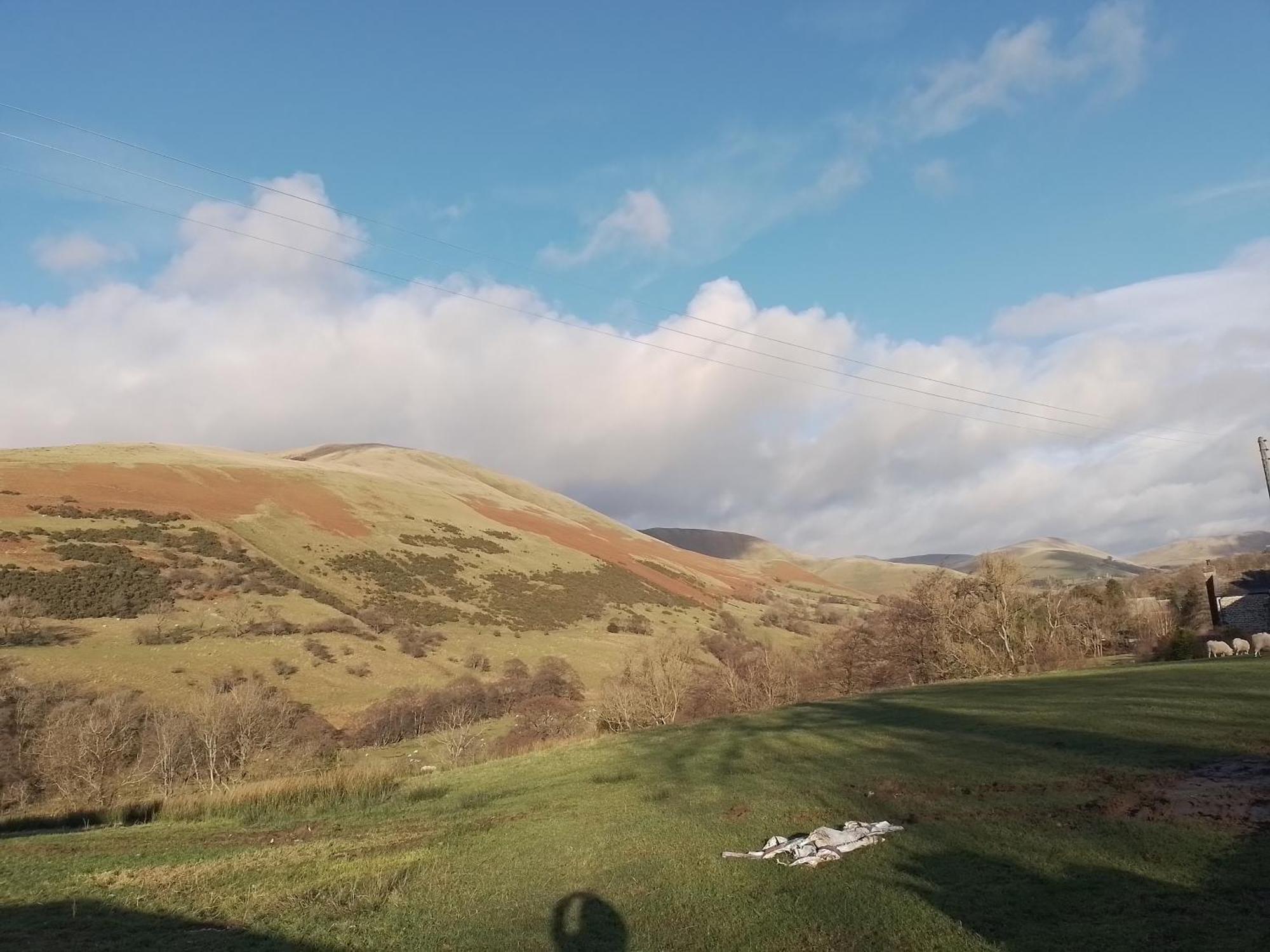 Villa Cautley Chapel Sedbergh Exterior foto