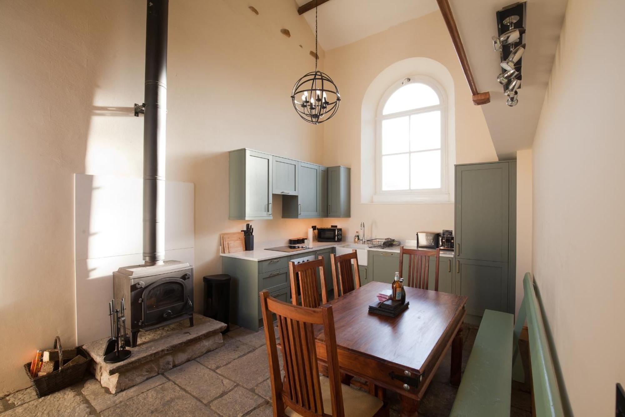Villa Cautley Chapel Sedbergh Exterior foto