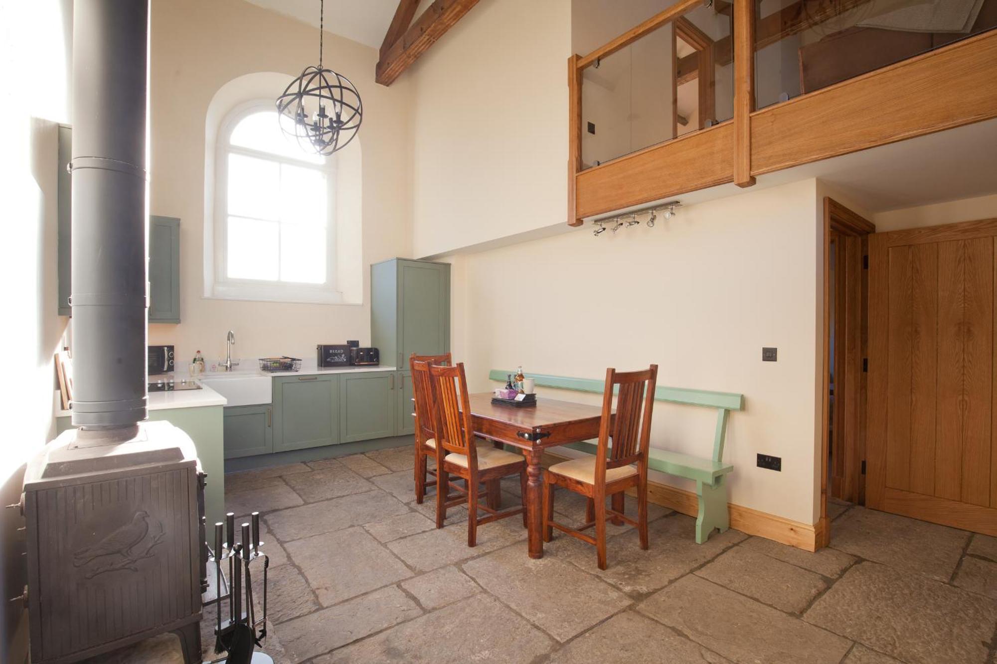 Villa Cautley Chapel Sedbergh Exterior foto